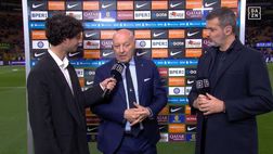 Marotta: “Orgogliosi di Chivu, contratto aspetto formale. Palestra? Talento, ma è dell’Atalanta”