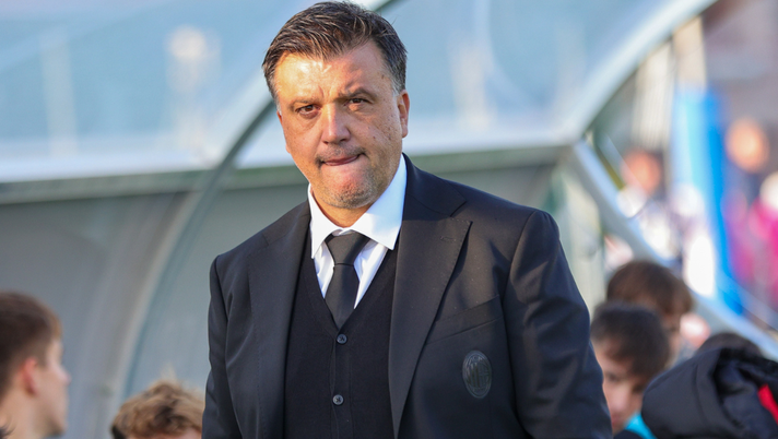 Milan Primavera, Renna: “Mi porto a casa l’attaccamento alla maglia dei ragazzi” - immagine 1