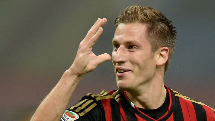 Walter Birsa (qui con la maglia del Milan) | AC Milan News (credits: GETTY images) Walter Birsa