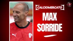 Calciomercato Milan, incredibile ma vero: Allegri può avere il suo pupillo