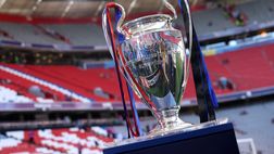 Champions League, svelato il calendario del Napoli: date e orari delle 8 gare di League Phase