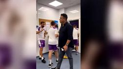 VIDEO / Ronaldo felice, il Valladolid parte con un 2-0