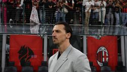 Ibrahimovic presente nello spogliatoio post Juve-Milan: “Allegri e Leao arrabbiati”