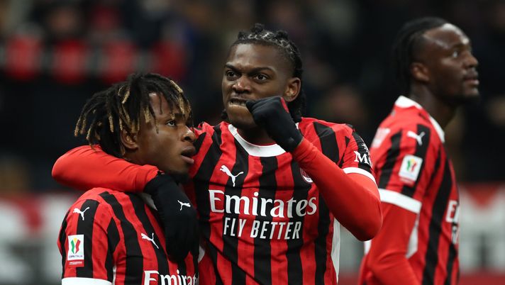 Milan-Sassuolo 4-0, Leao cala il poker con un tiro potente e preciso | News - immagine 1