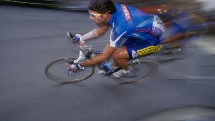 Bugno: “La Campania sempre vicina al ciclismo. Napoli-Inter? Che vinca il migliore” - immagine 1