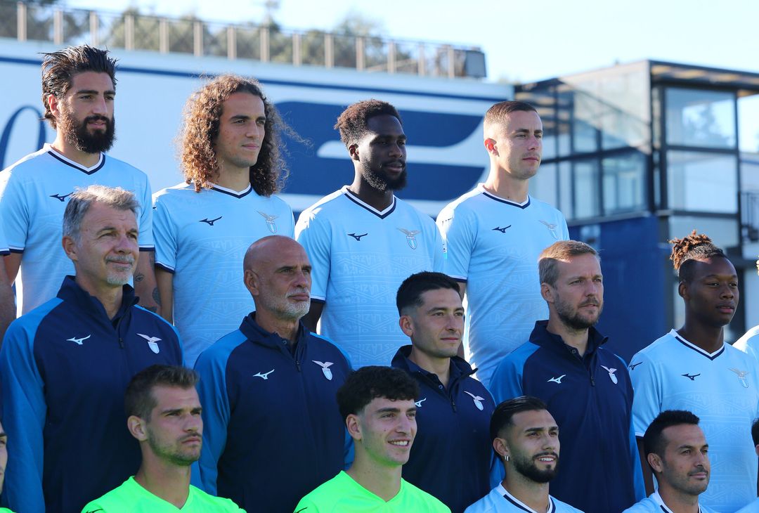 Gigot, Guendouzi, Dia e Marusic