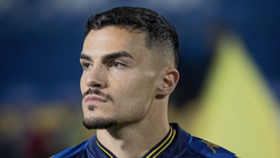 Difesa Verona, occhi su Pedro Alvaro