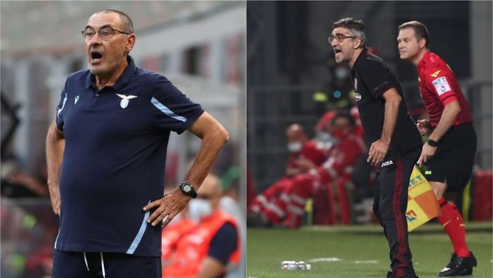 Juric batte Sarri sul piano del gioco: Lazio anestetizzata anche col palleggio - immagine 1