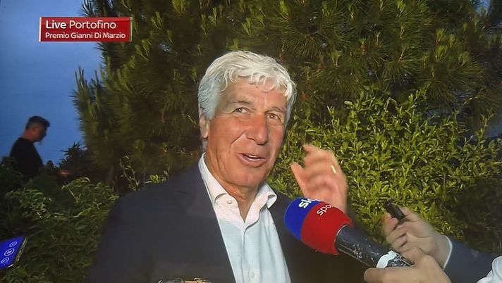 Gasperini: “Rispondo così sul mio futuro all’Atalanta! Avete visto che l’Inter…” - immagine 1
