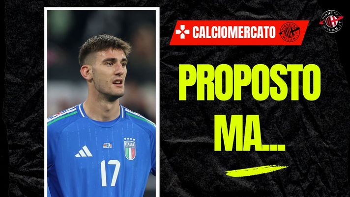 Mercato, Agenti a Casa Milan: Lucca proposto, ma il vero protagonista è… | PM News - immagine 1