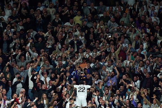 Real Madrid Real Sociedad