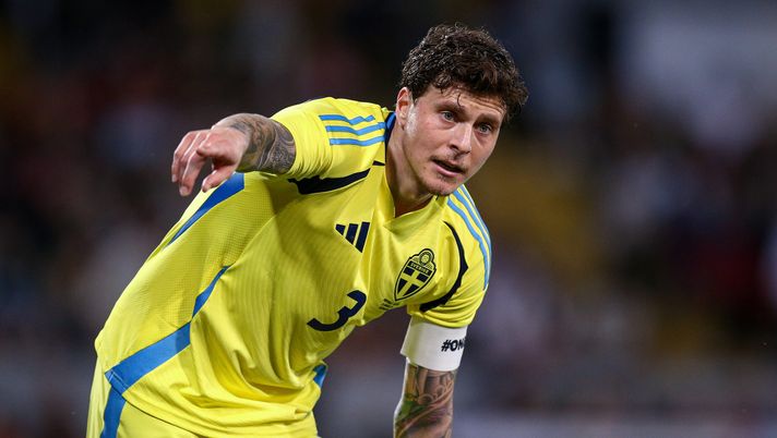 Ct Svezia: “Siamo dispiaciuti per Lindelof. Deve trovare un nuovo club” - immagine 1