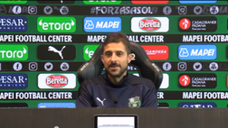 Bologna-Sassuolo, Dionisi: “Erlic e Bajrami ok. Kumbulla non ci sarà. Ko di Monza…”