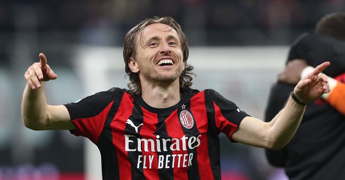 milan modric post derby con l8217inter ci abbiamo sempre creduto ora testa al finale di stagione da Pianetamilan.it milan modric post derby con l8217inter ci abbiamo sempre creduto ora testa al finale di stagione