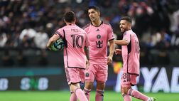 Cincinnati-Inter Miami, una partita di MLS che promette tanti gol
