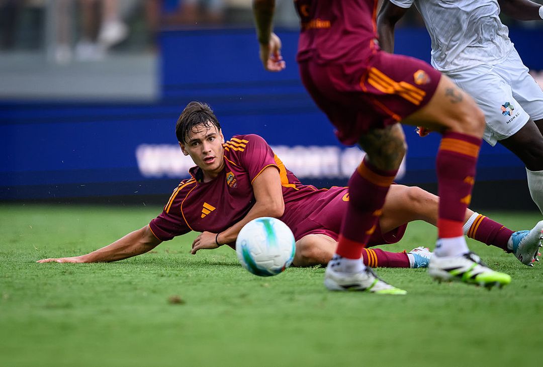 Roma-Neom 2-2 – FOTO GALLERY - immagine 41