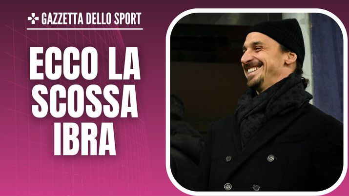 Zlatan Ibrahimovic RedBird AC Milan