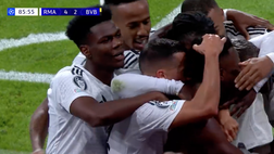 VIDEO SKY / Vinicius meraviglia: che gol contro il Borussia!