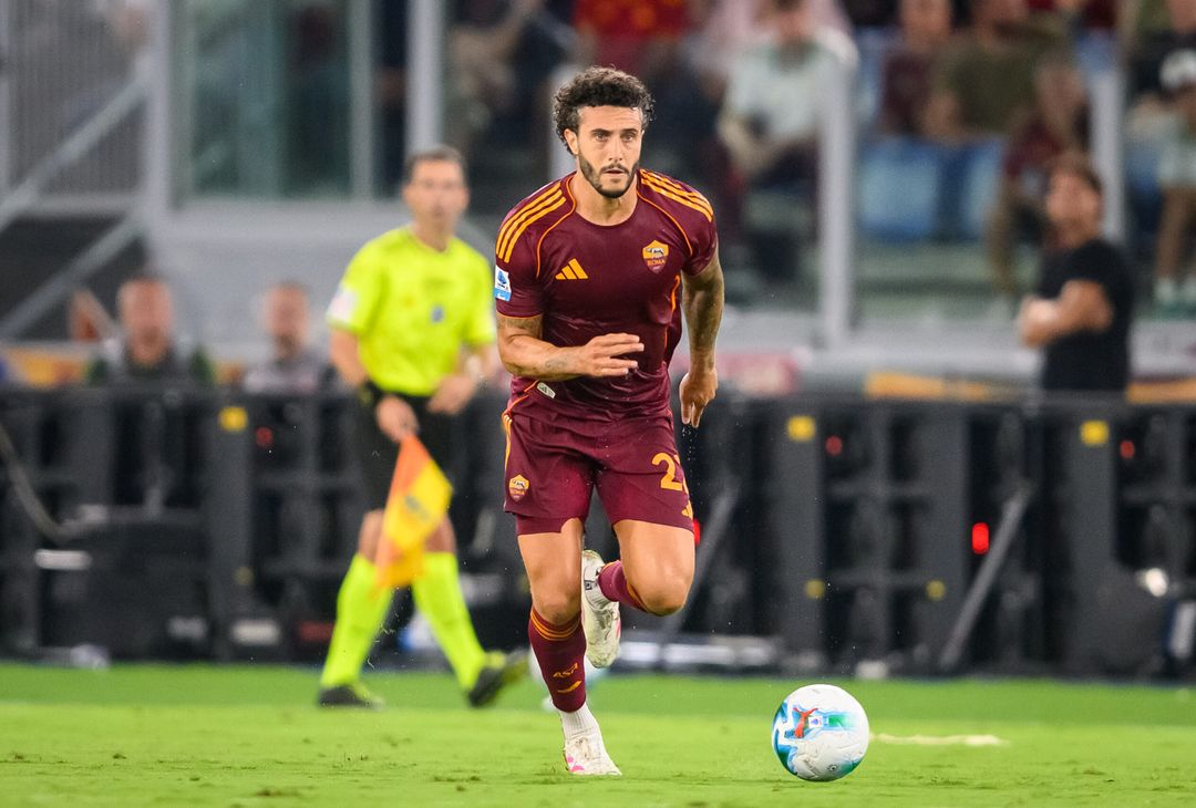 Roma-Bologna 1-0 – FOTO GALLERY - immagine 68