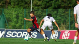 Bologna sconfitto in amichevole dalla Vis Pesaro 2-3