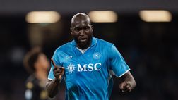 Lukaku: “Ora resto sicuramente a Napoli! La promessa sul futuro e con l’arrivo di De Bruyne…”