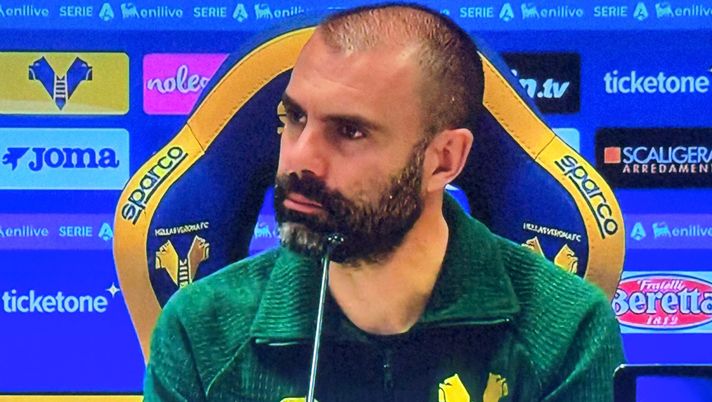 Sammarco in conferenza: “Questa prestazione sia la base dalla quale ripartire” - immagine 1