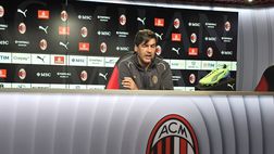 Milan, Fonseca: “Vittoria col Real Madrid? È il passato, testa a Cagliari”