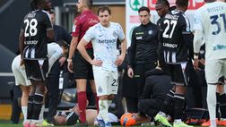 Udinese, Piotrowski ko salta la partita col Verona. Gli altri infortunati tra i friulani