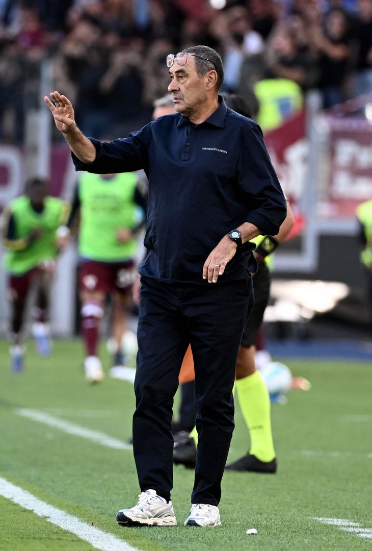 Maurizio Sarri