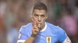 Pareggio e rigore decisivo: l’ultimo tango di Luis Suarez con l’Uruguay