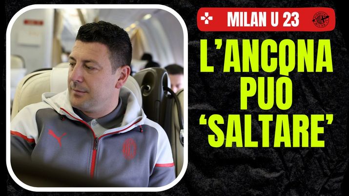 Daniele Bonera, possibile nuovo allenatore del Milan Under 23 | AC Milan News (Getty Images) Daniele Bonera Milan Under 23 AC Milan News