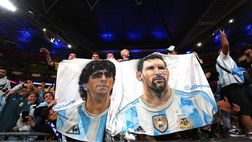 Buffa su Messi e Maradona: “Non c’è paragone, uno di loro era un altro mondo!”