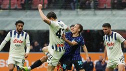 Inter-Atalanta, Marelli spiega: “Su Dumfries giusto lasciar correre. Frattesi? Contatto molto leggero”