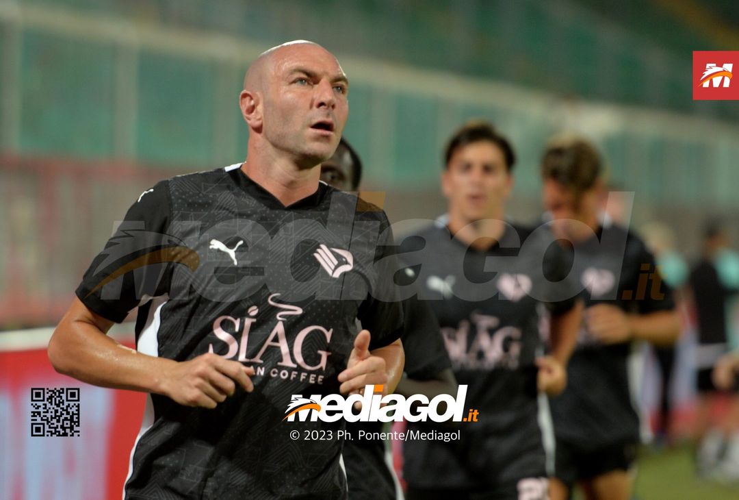 FOTO Palermo-Melita 5-1, test amichevole al “Renzo Barbera” (GALLERY) - immagine 27