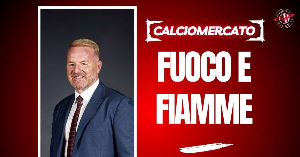 Calciomercato, anche il Milan sul super bomber d’Europa! Può arrivare se … Calciomercato, anche il Milan sul super bomber d’Europa! Può arrivare se …