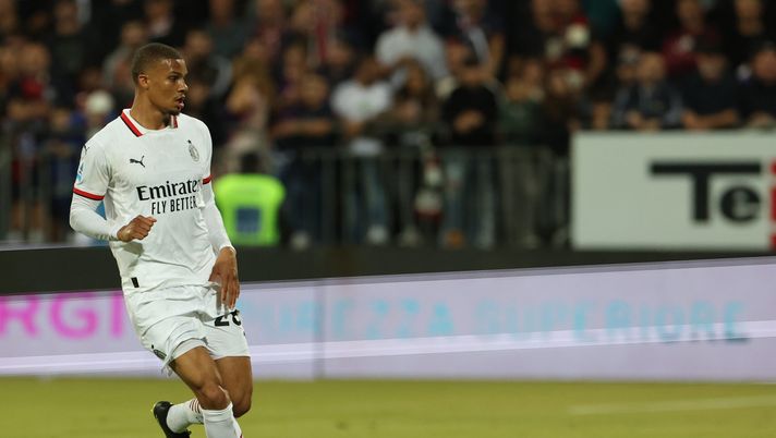 Cagliari-Milan, Thiaw: “Dobbiamo stare più attenti nei prossimi 45′” - immagine 1