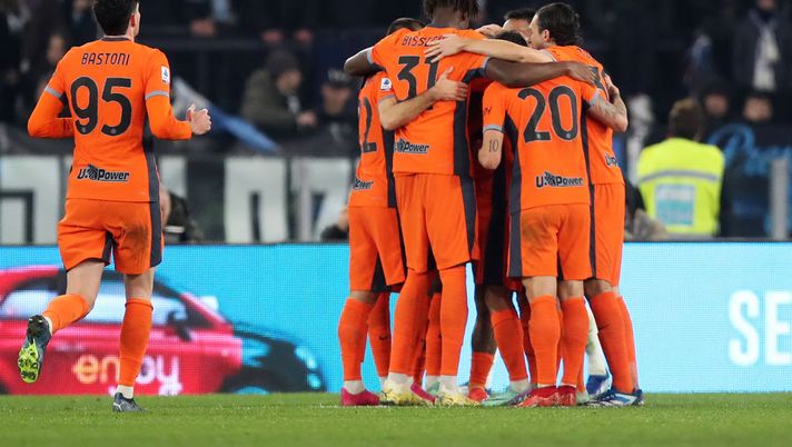 Serie A, Lazio-Inter 0-2: decidono Lautaro e Thuram. Biancocelesti undicesimi - immagine 1