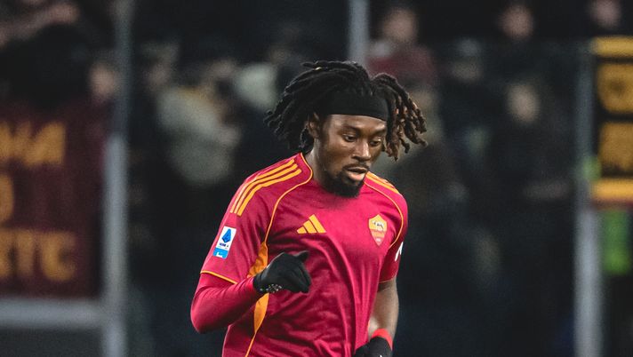 Getty Images Roma-Sassuolo 2-0 LE PAGELLE: Koné Rastapower. Soulé scotta forte al tramonto- immagine 1