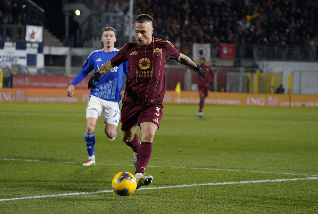Como-Roma 2-0 – FOTO GALLERY - immagine 27