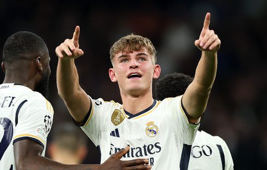 Getty Images CdS – Inter, il piano per Nico Paz. E c’è un altro nome in orbita dal Real Madrid- immagine 3