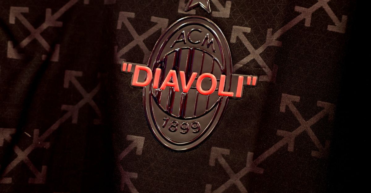 Milan, in arrivo il quarto kit: ecco la maglia in collaborazione con Slam Jam