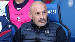 Italiano: “Dispiace per Orsolini, domani non ci sarà. Helland deve crescere, sul mio futuro…”