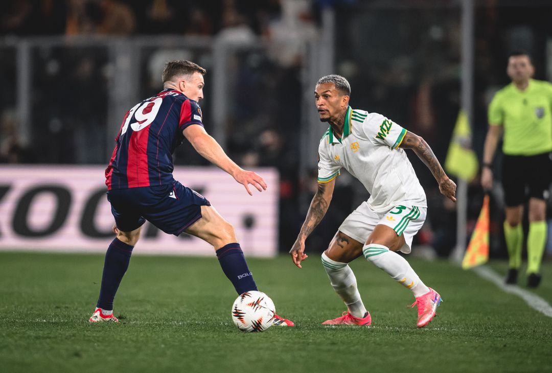 Bologna-Roma 1-1 – FOTO GALLERY - immagine 34