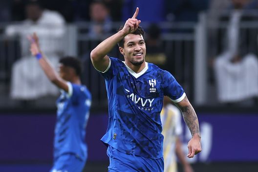 Marcos Leonardo, attaccante dell'Al Hilal (Photo by Abdullah Ahmed/Getty Images) Al Hilal-Pachuca, a Inzaghi servono i tre punti: il pronostico di DDD- immagine 2