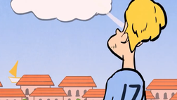 Maradona invita De Bruyne al Napoli: la simpatica vignetta social
