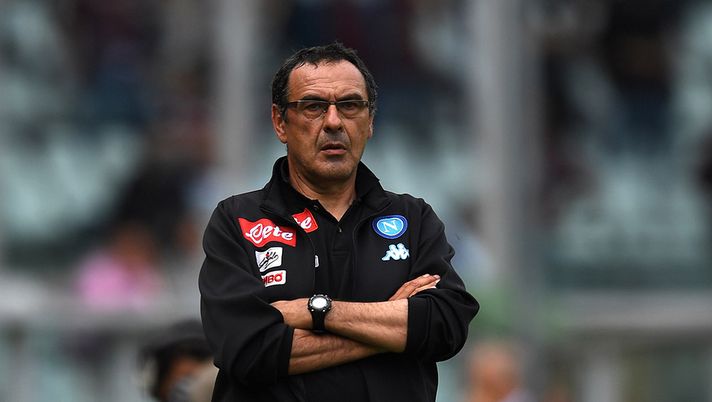 Torino-Napoli 0-5, Sarri: “Andare a Superga è doveroso per un uomo di sport” Torino-Napoli 0-5, Sarri: “Andare a Superga è doveroso per un uomo di sport” - immagine 1