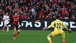 Eurorivali Inter – Quinta vittoria di fila per il Leverkusen: a segno anche Tah