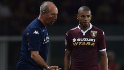 Torino-Fiorentina 3-1: sette minuti di furia granata e la banda di Ventura vince ancora