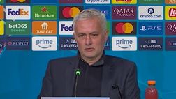 Mourinho: “Inter e Real due candidate a vincere la Champions. Non abbiamo scampo se guardiamo…”