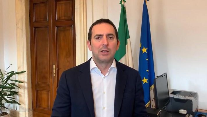 Spadafora: “Penso che Ronaldo abbia violato il protocollo”. E sugli stadi… - immagine 1